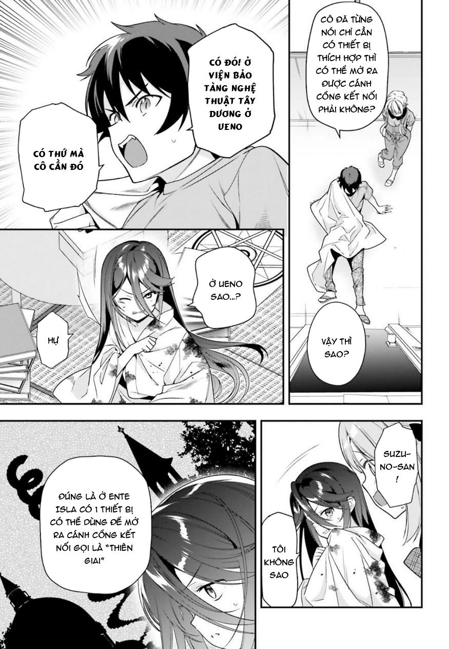 Ma Vương Đi Làm - Chương 80 - Trang 24