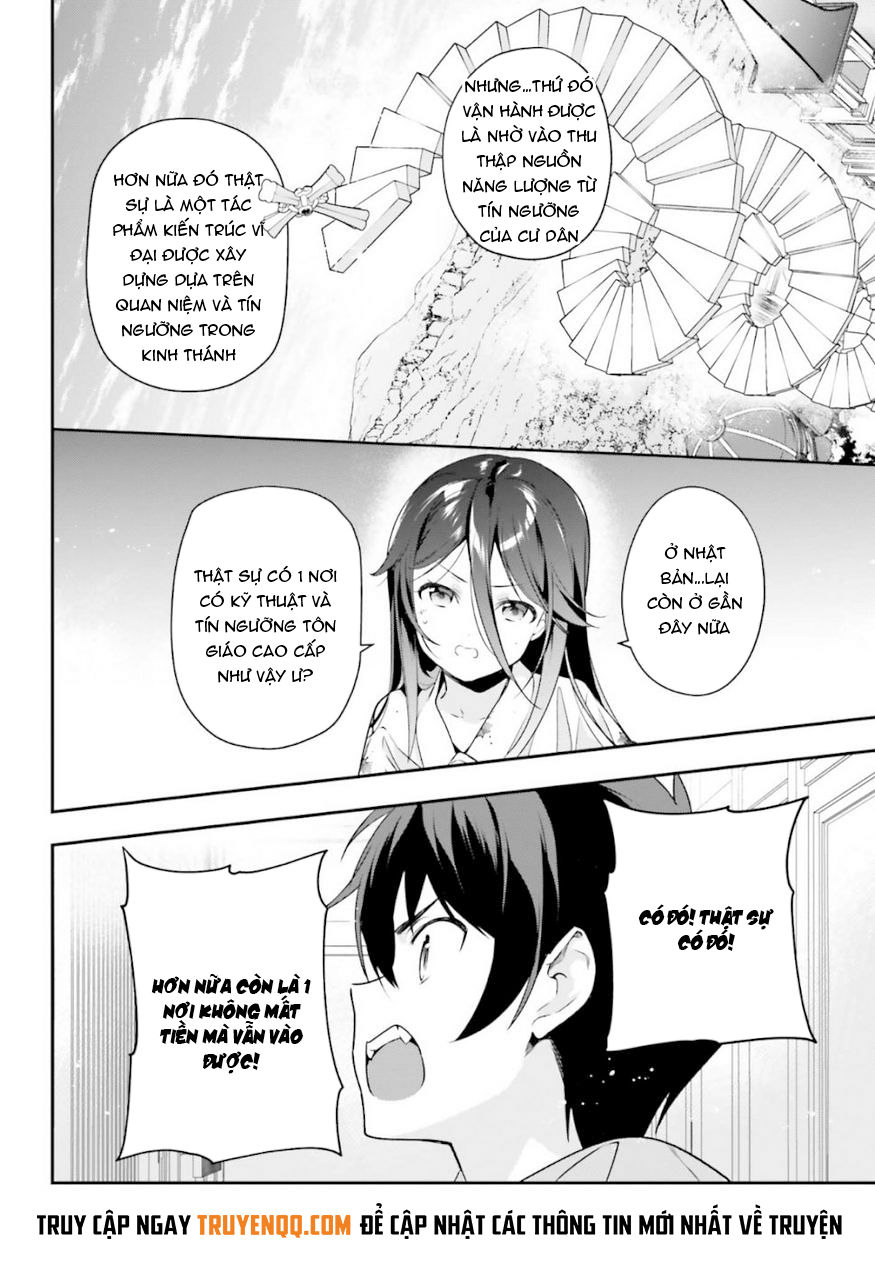 Ma Vương Đi Làm - Chương 80 - Trang 25