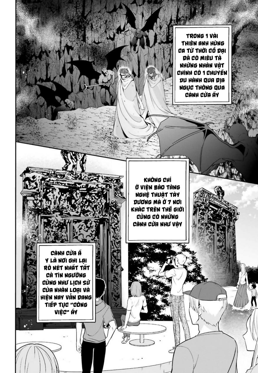 Ma Vương Đi Làm - Chương 80 - Trang 27