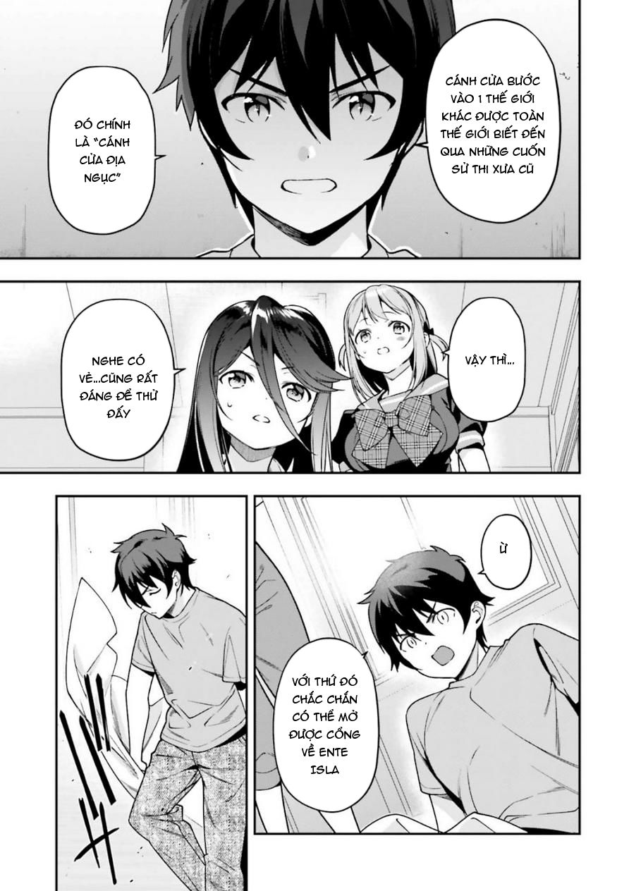 Ma Vương Đi Làm - Chương 80 - Trang 28