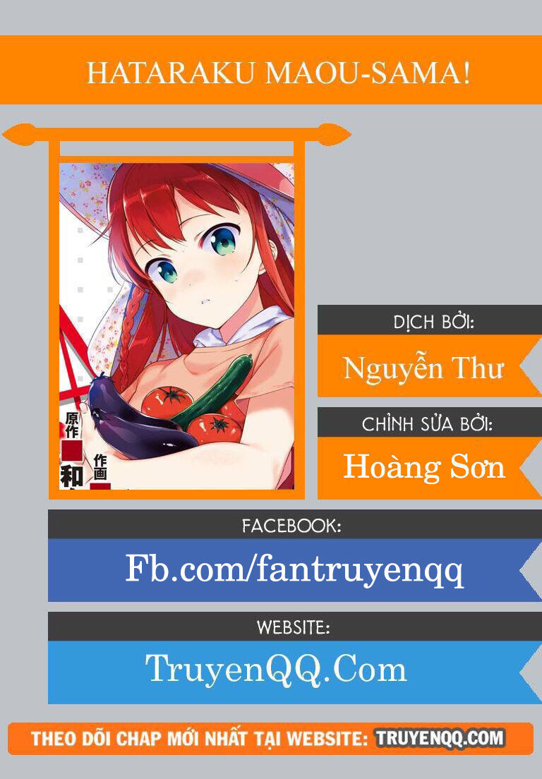 Ma Vương Đi Làm - Chương 80 - Trang 30