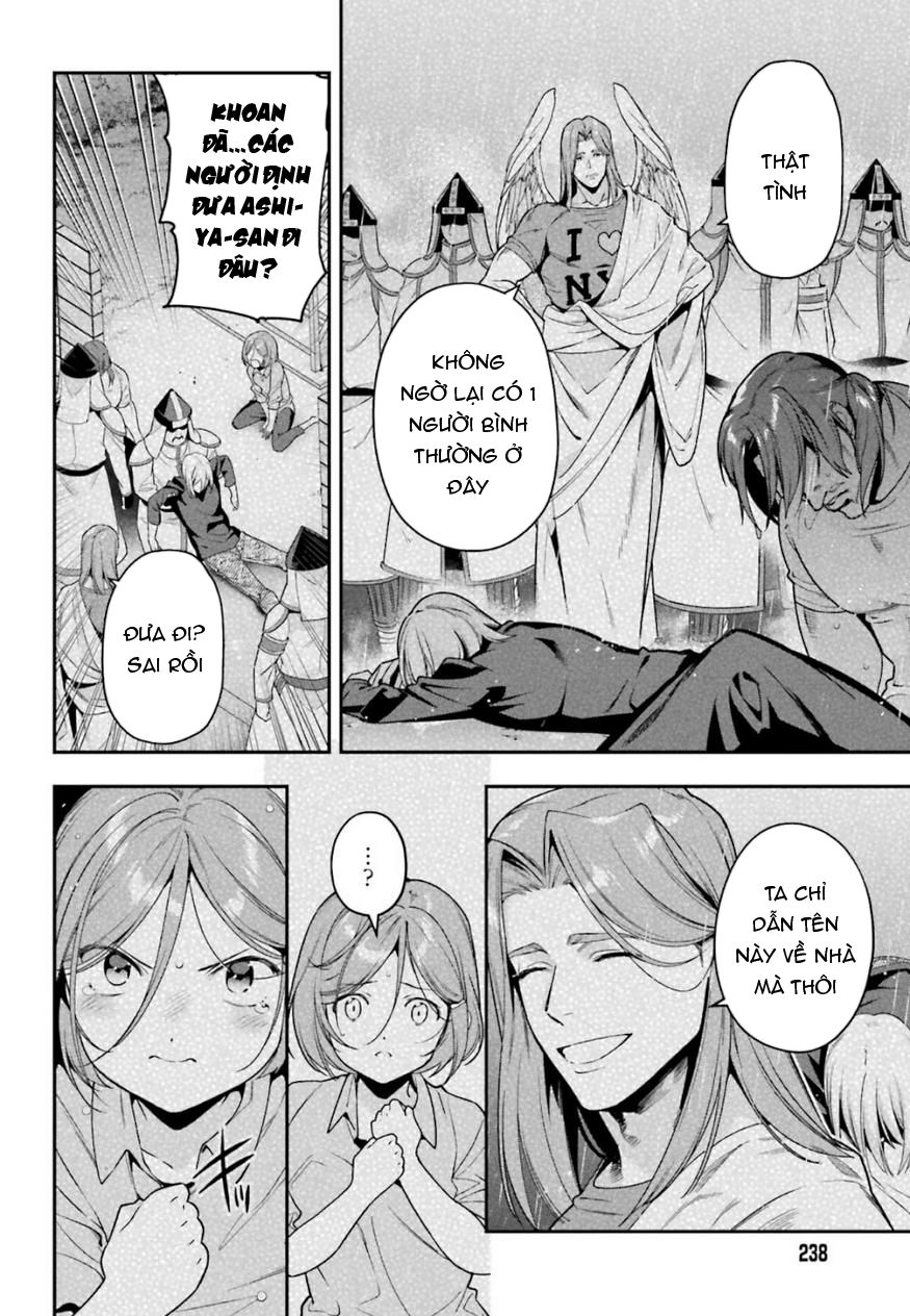 Ma Vương Đi Làm - Chương 80 - Trang 5