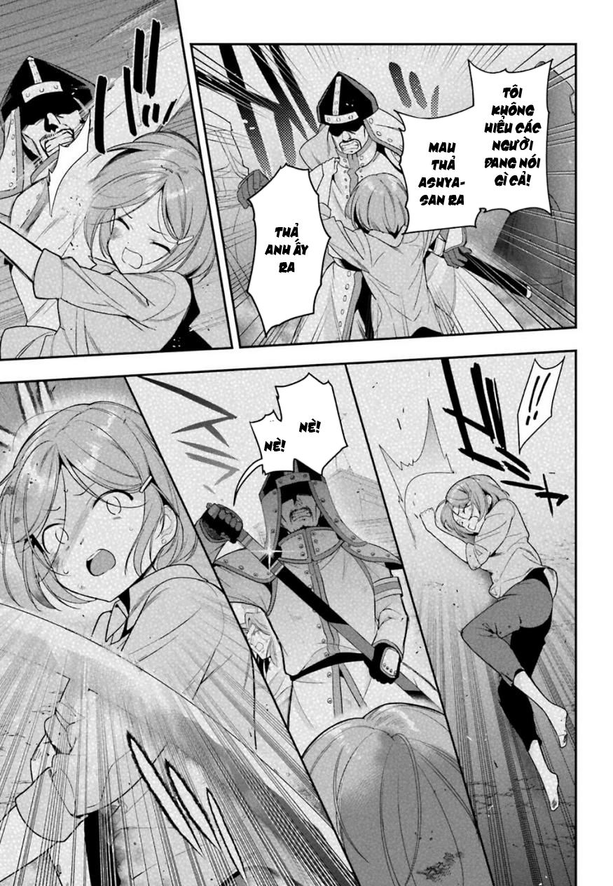 Ma Vương Đi Làm - Chương 80 - Trang 6