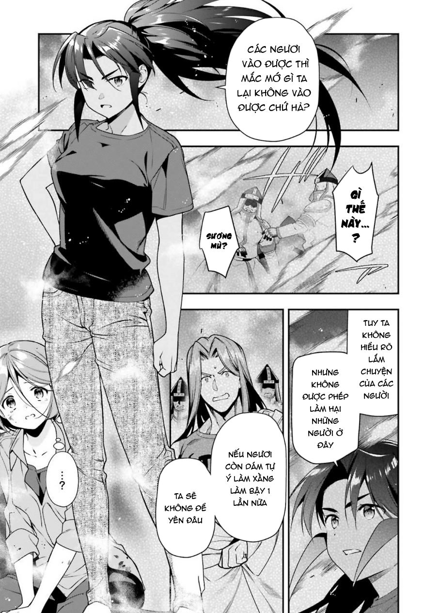 Ma Vương Đi Làm - Chương 80 - Trang 8