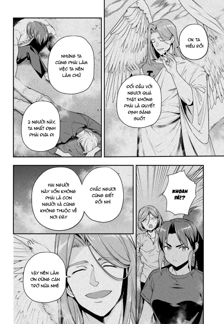 Ma Vương Đi Làm - Chương 80 - Trang 9