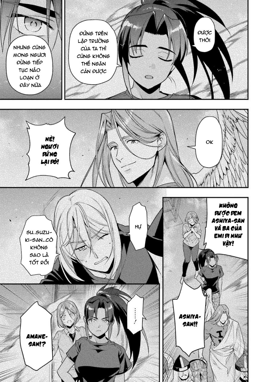 Ma Vương Đi Làm - Chương 80 - Trang 10