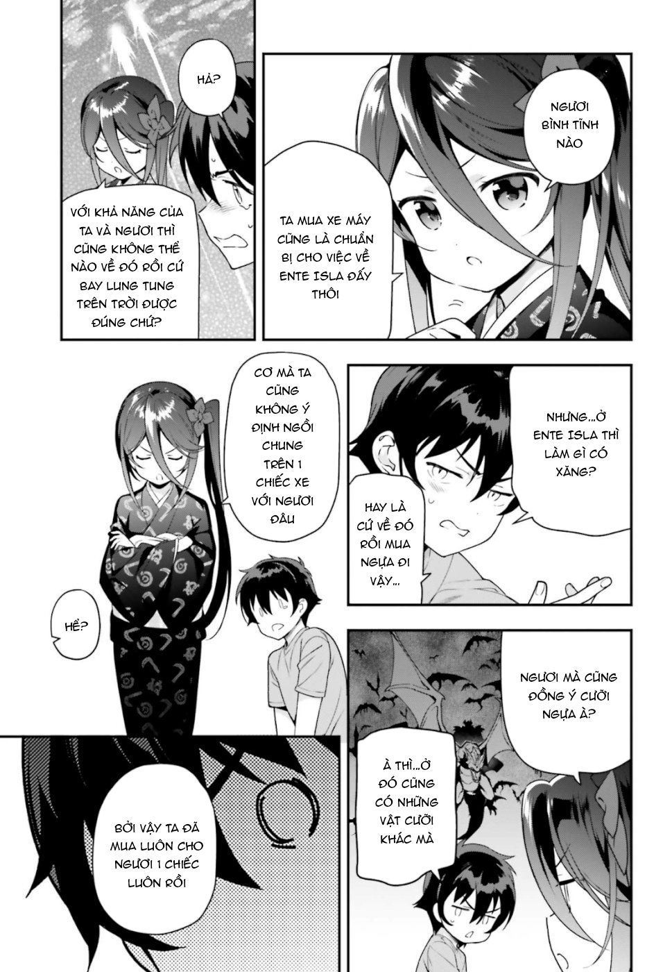 Ma Vương Đi Làm - Chương 81 - Trang 14