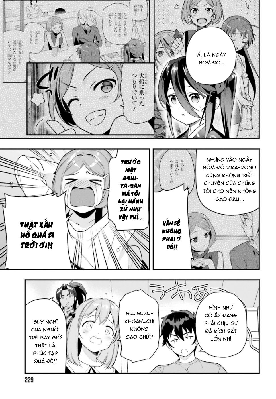 Ma Vương Đi Làm - Chương 81 - Trang 22