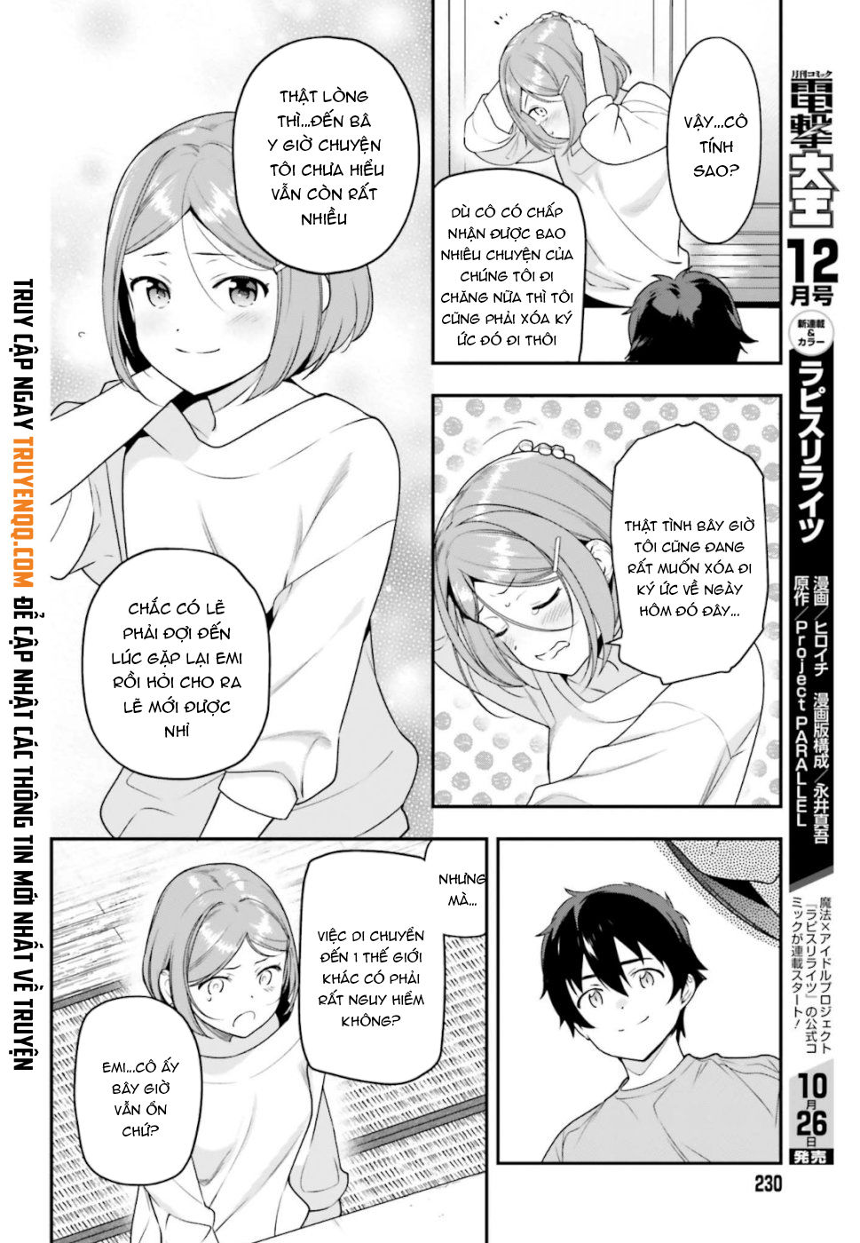 Ma Vương Đi Làm - Chương 81 - Trang 23