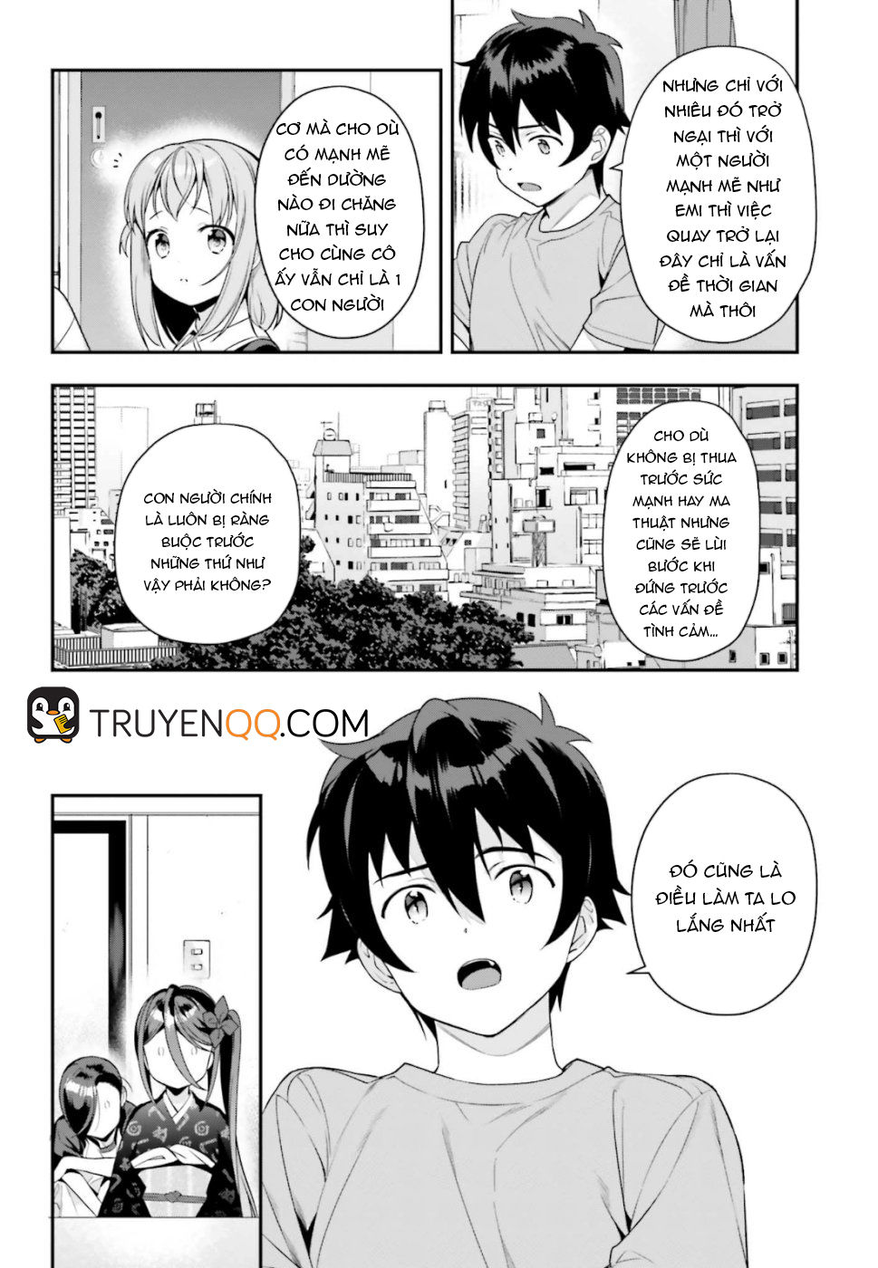 Ma Vương Đi Làm - Chương 81 - Trang 25