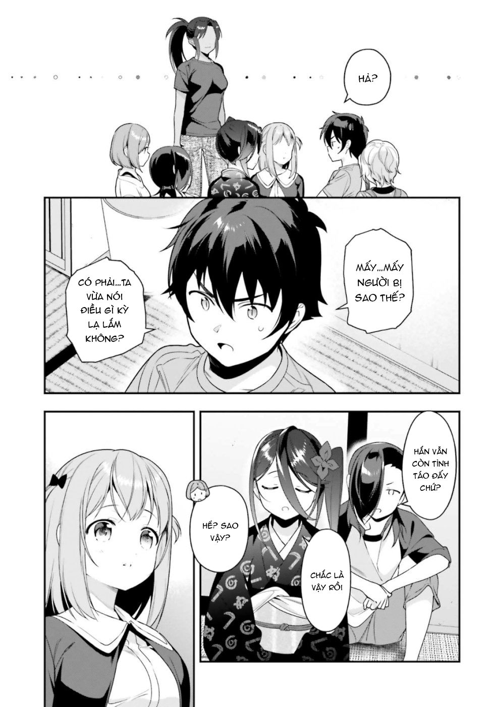 Ma Vương Đi Làm - Chương 81 - Trang 26