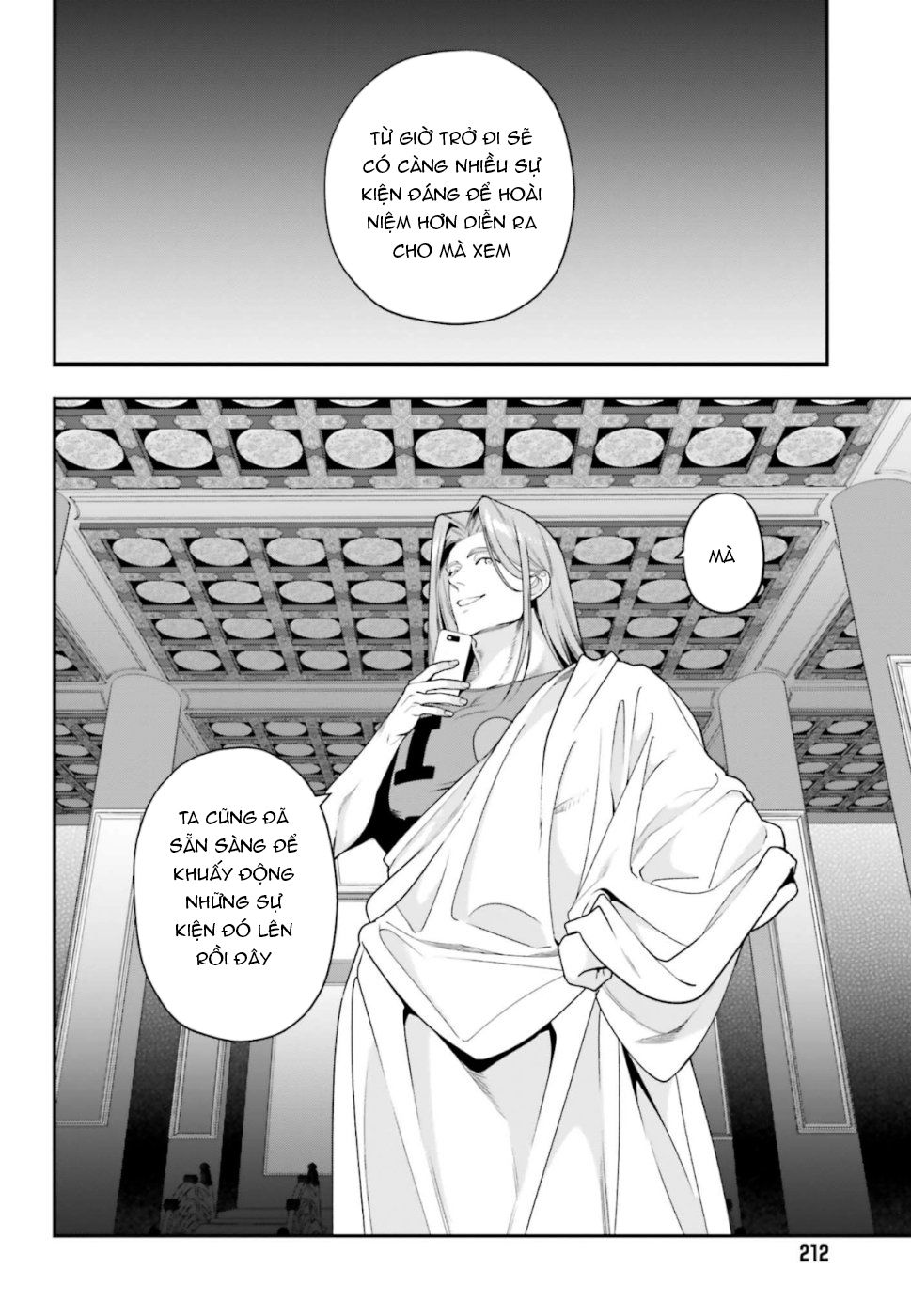 Ma Vương Đi Làm - Chương 81 - Trang 5