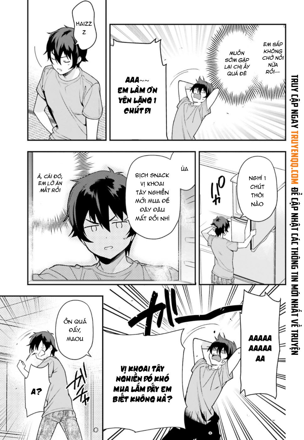 Ma Vương Đi Làm - Chương 81 - Trang 8