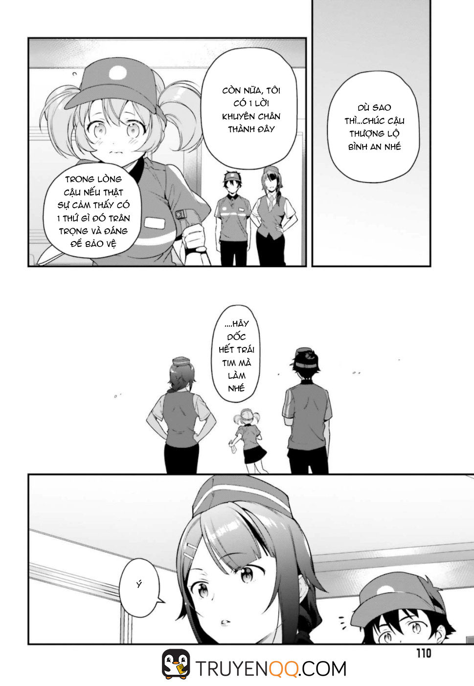 Ma Vương Đi Làm - Chương 82 - Trang 11