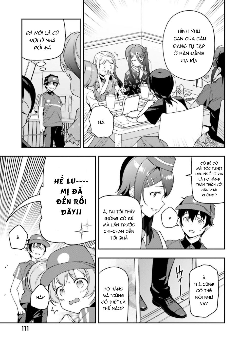 Ma Vương Đi Làm - Chương 82 - Trang 12