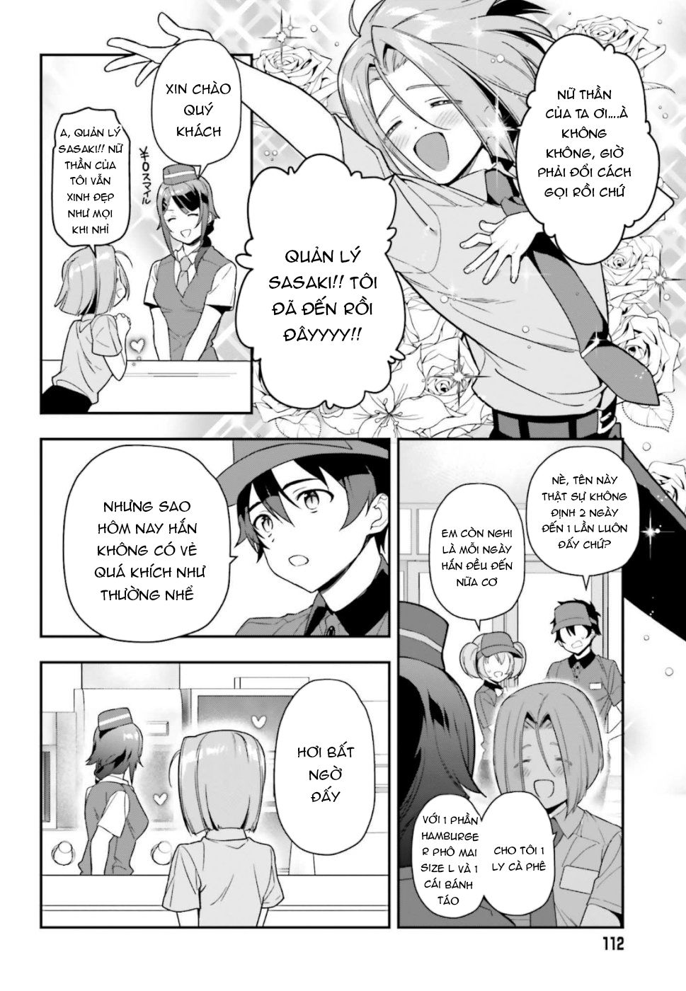 Ma Vương Đi Làm - Chương 82 - Trang 13