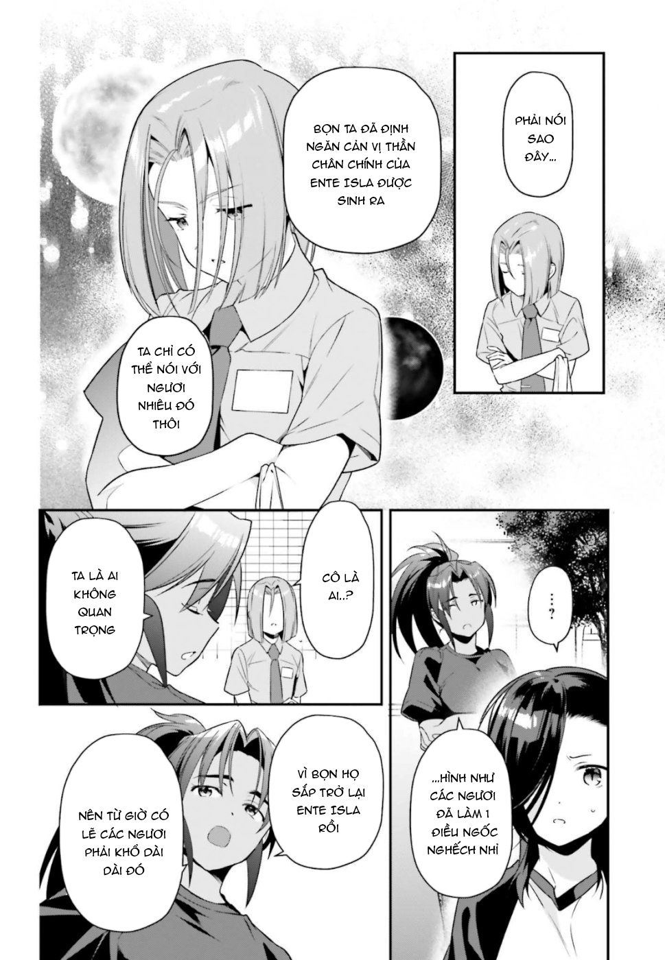 Ma Vương Đi Làm - Chương 82 - Trang 19