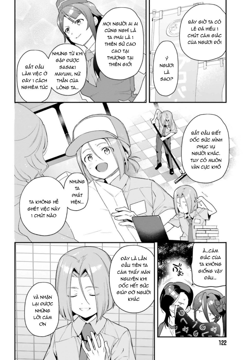 Ma Vương Đi Làm - Chương 82 - Trang 23