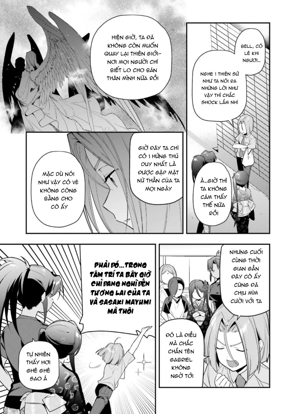 Ma Vương Đi Làm - Chương 82 - Trang 24