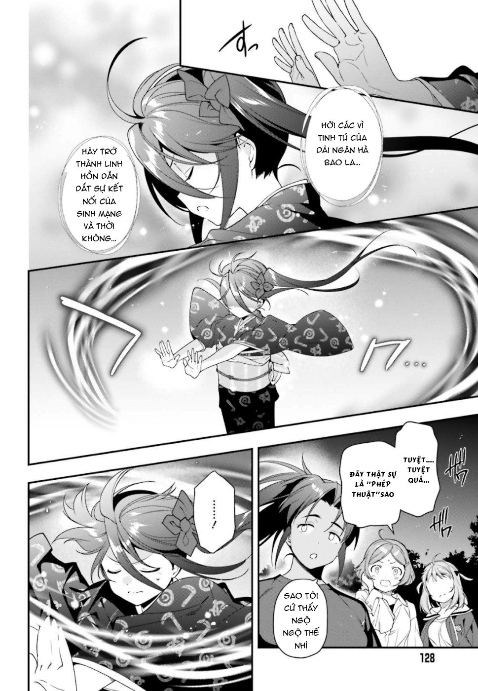 Ma Vương Đi Làm - Chương 82 - Trang 29