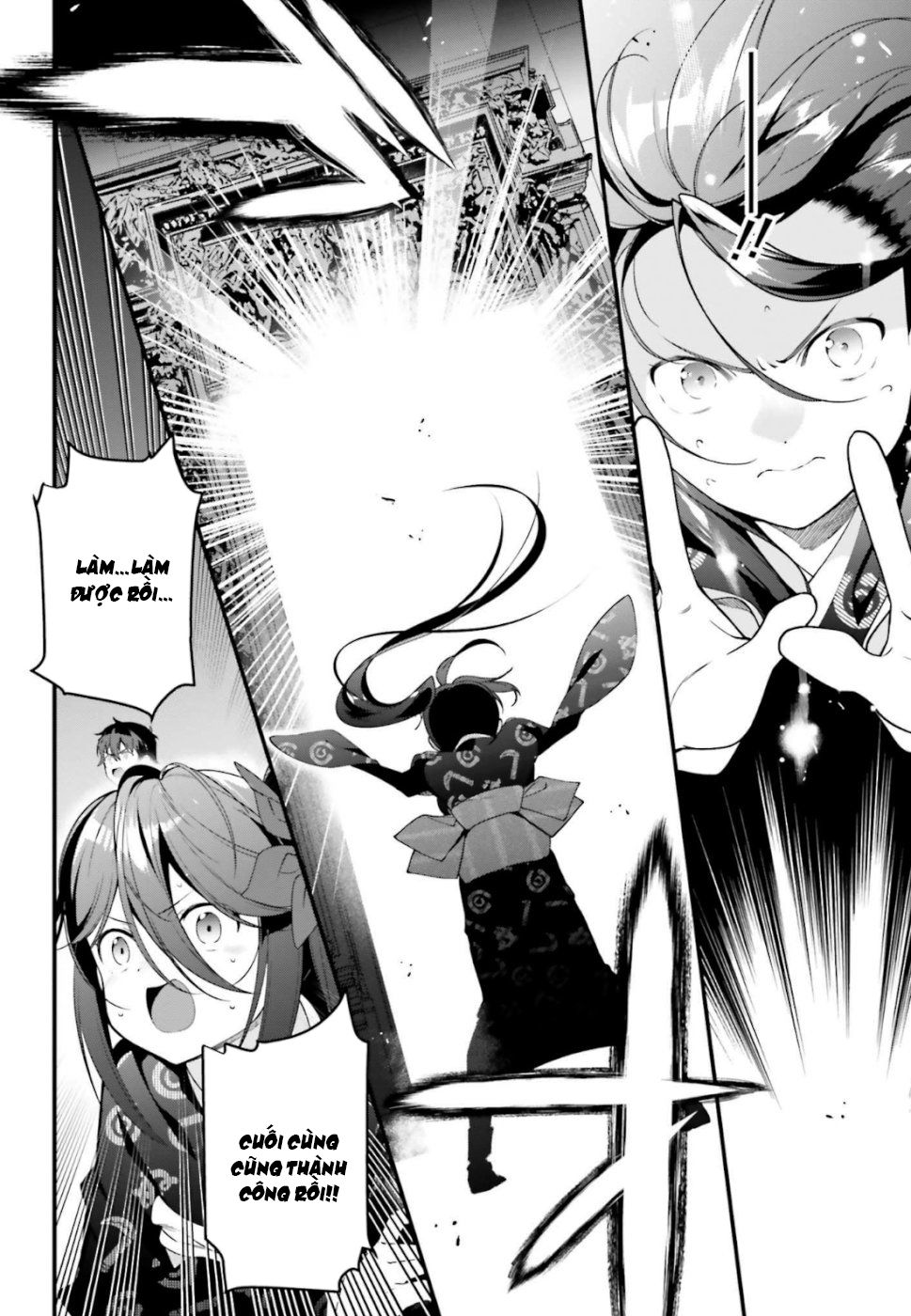 Ma Vương Đi Làm - Chương 82 - Trang 31