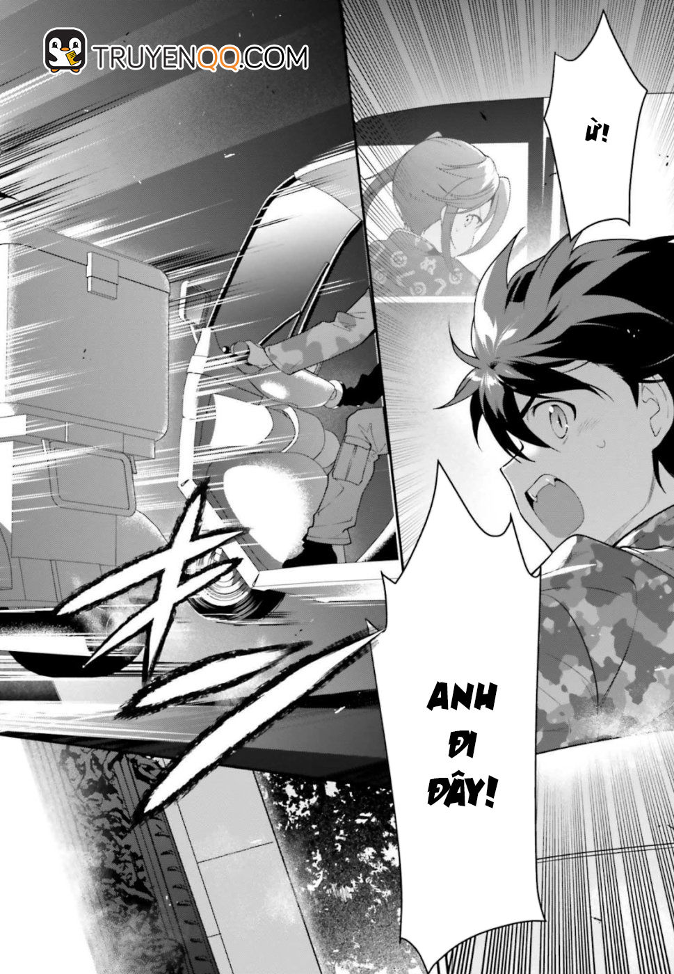 Ma Vương Đi Làm - Chương 82 - Trang 33