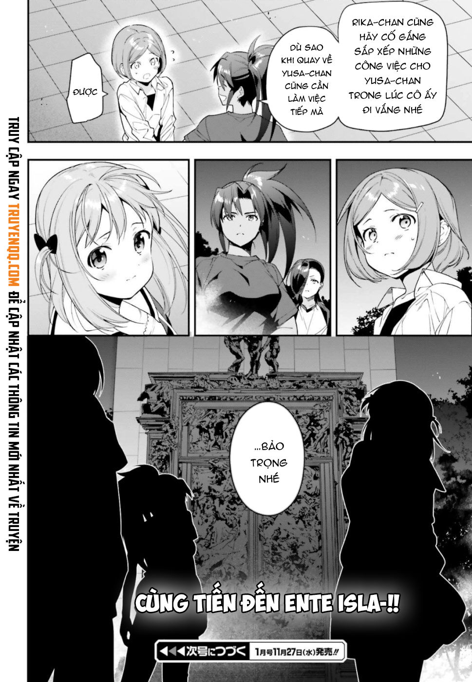 Ma Vương Đi Làm - Chương 82 - Trang 37