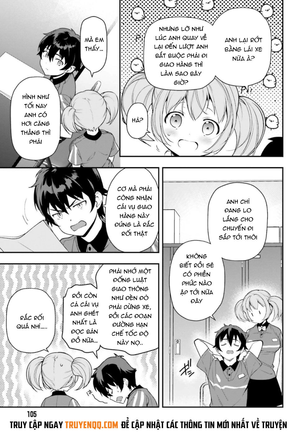 Ma Vương Đi Làm - Chương 82 - Trang 6