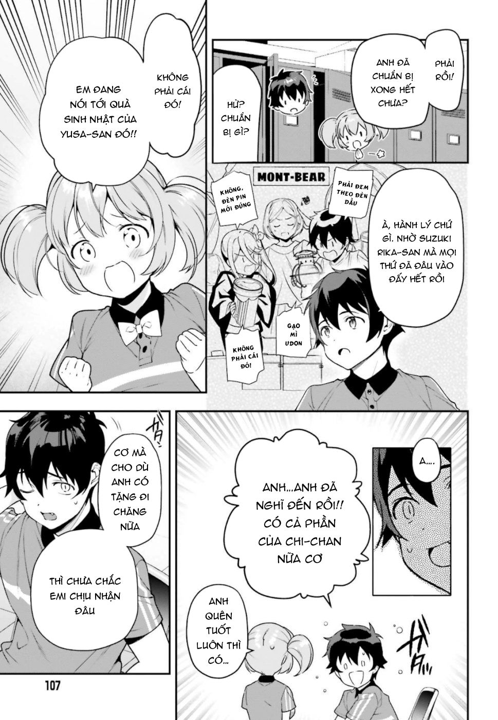 Ma Vương Đi Làm - Chương 82 - Trang 8