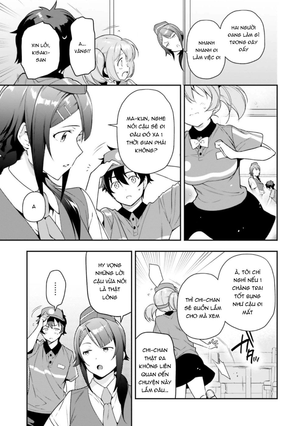 Ma Vương Đi Làm - Chương 82 - Trang 10