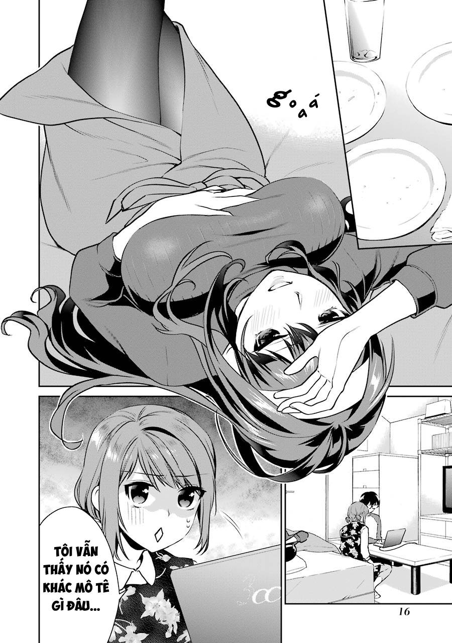 Saenai Kanojo No Sodatekata - Chương 37 - Trang 19