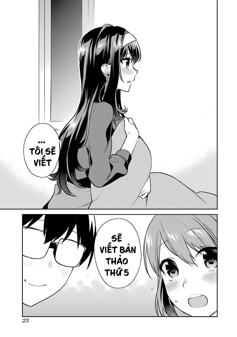 Saenai Kanojo No Sodatekata - Chương 37 - Trang 26