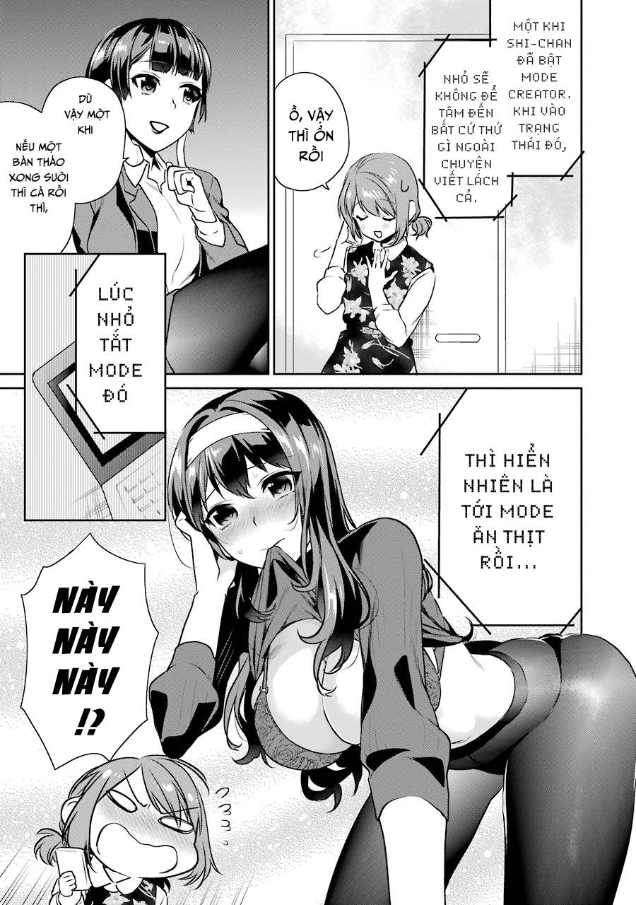 Saenai Kanojo No Sodatekata - Chương 37 - Trang 30
