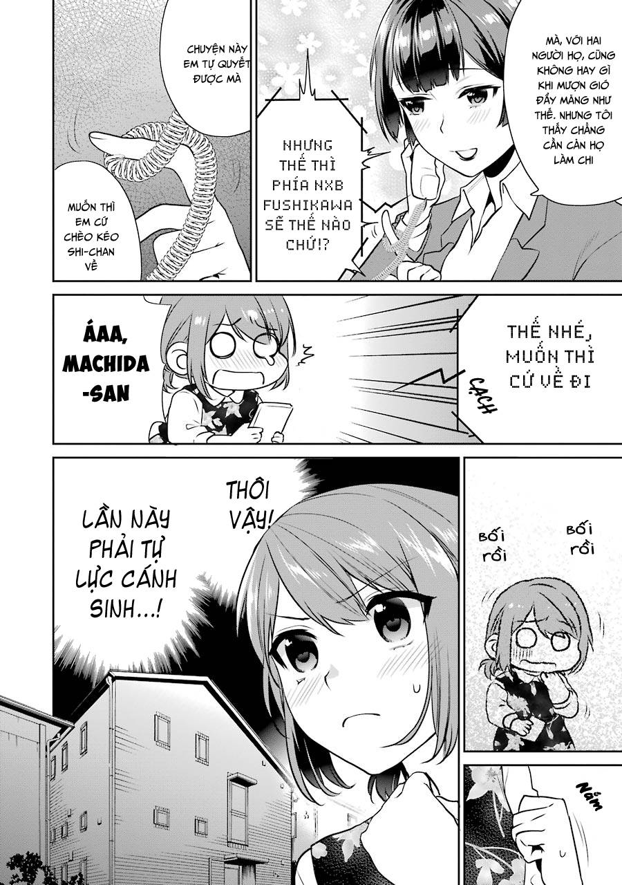 Saenai Kanojo No Sodatekata - Chương 37 - Trang 31