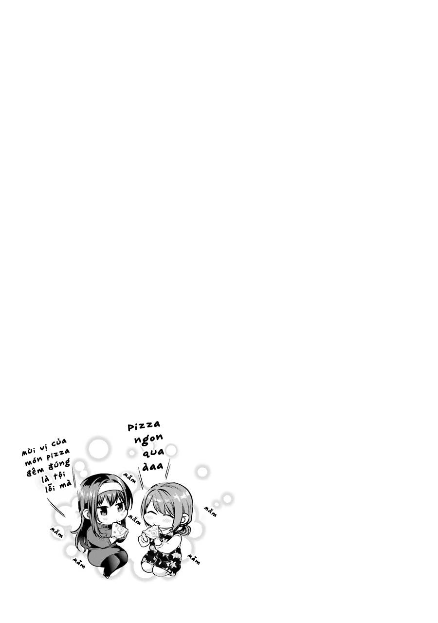 Saenai Kanojo No Sodatekata - Chương 37 - Trang 32