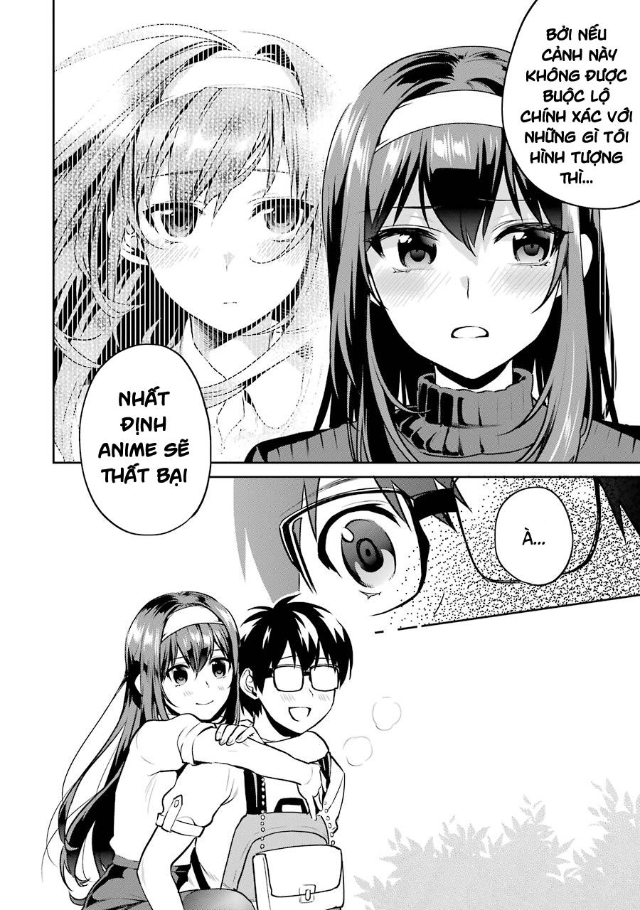 Saenai Kanojo No Sodatekata - Chương 38 - Trang 12