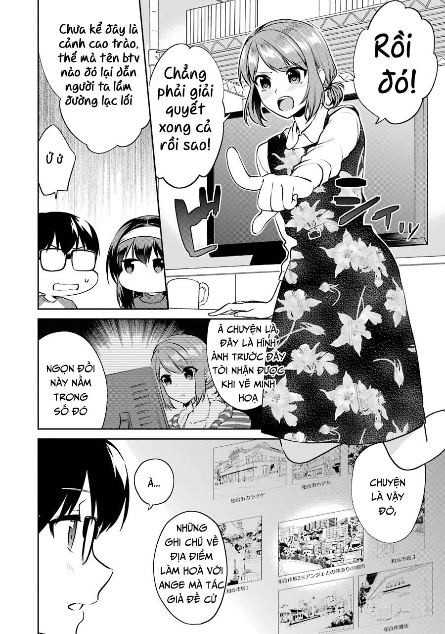 Saenai Kanojo No Sodatekata - Chương 38 - Trang 16