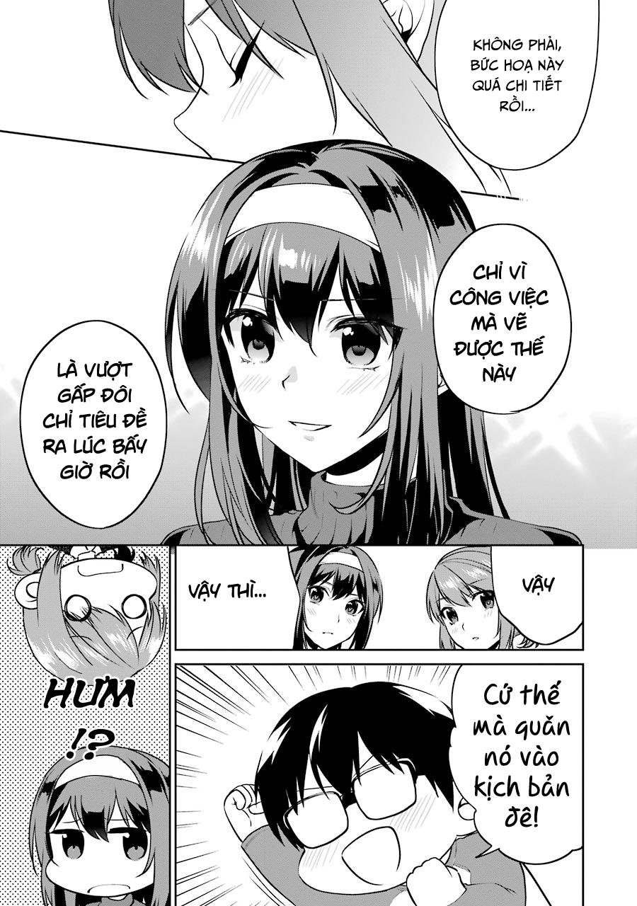 Saenai Kanojo No Sodatekata - Chương 38 - Trang 19