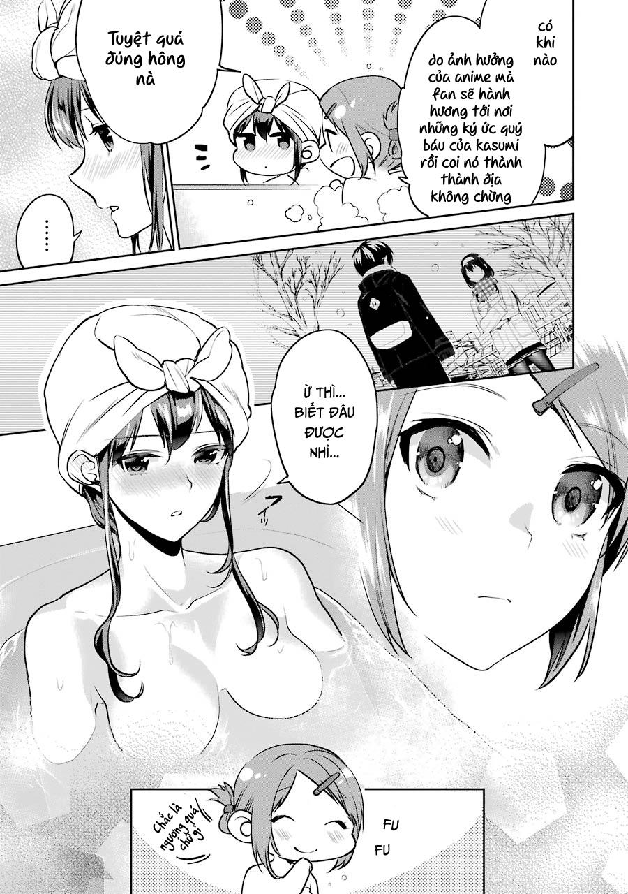 Saenai Kanojo No Sodatekata - Chương 38 - Trang 23