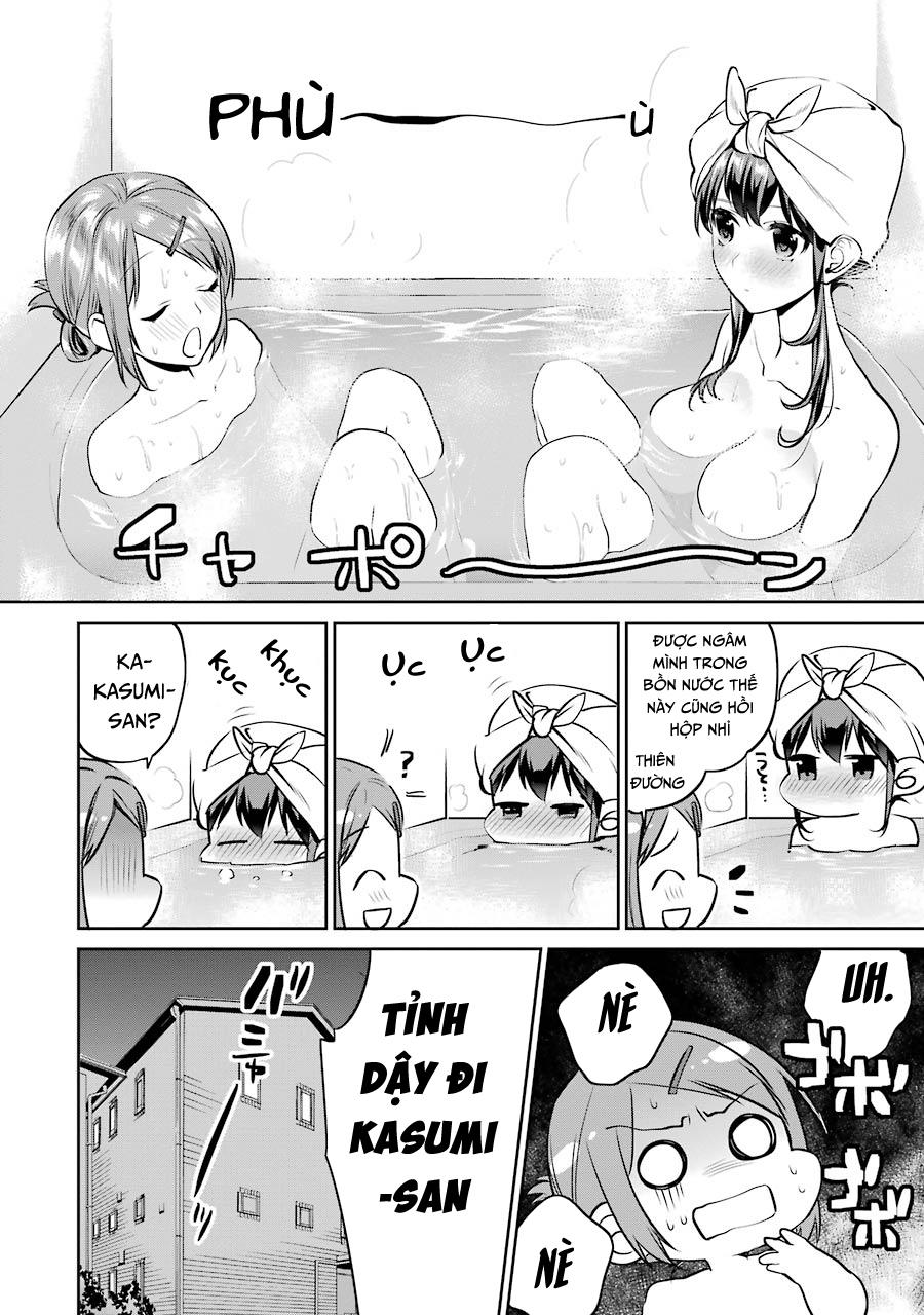 Saenai Kanojo No Sodatekata - Chương 38 - Trang 24