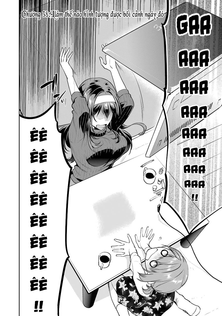 Saenai Kanojo No Sodatekata - Chương 38 - Trang 4