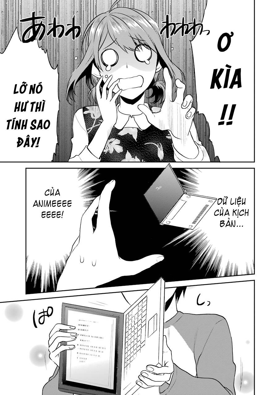 Saenai Kanojo No Sodatekata - Chương 38 - Trang 5