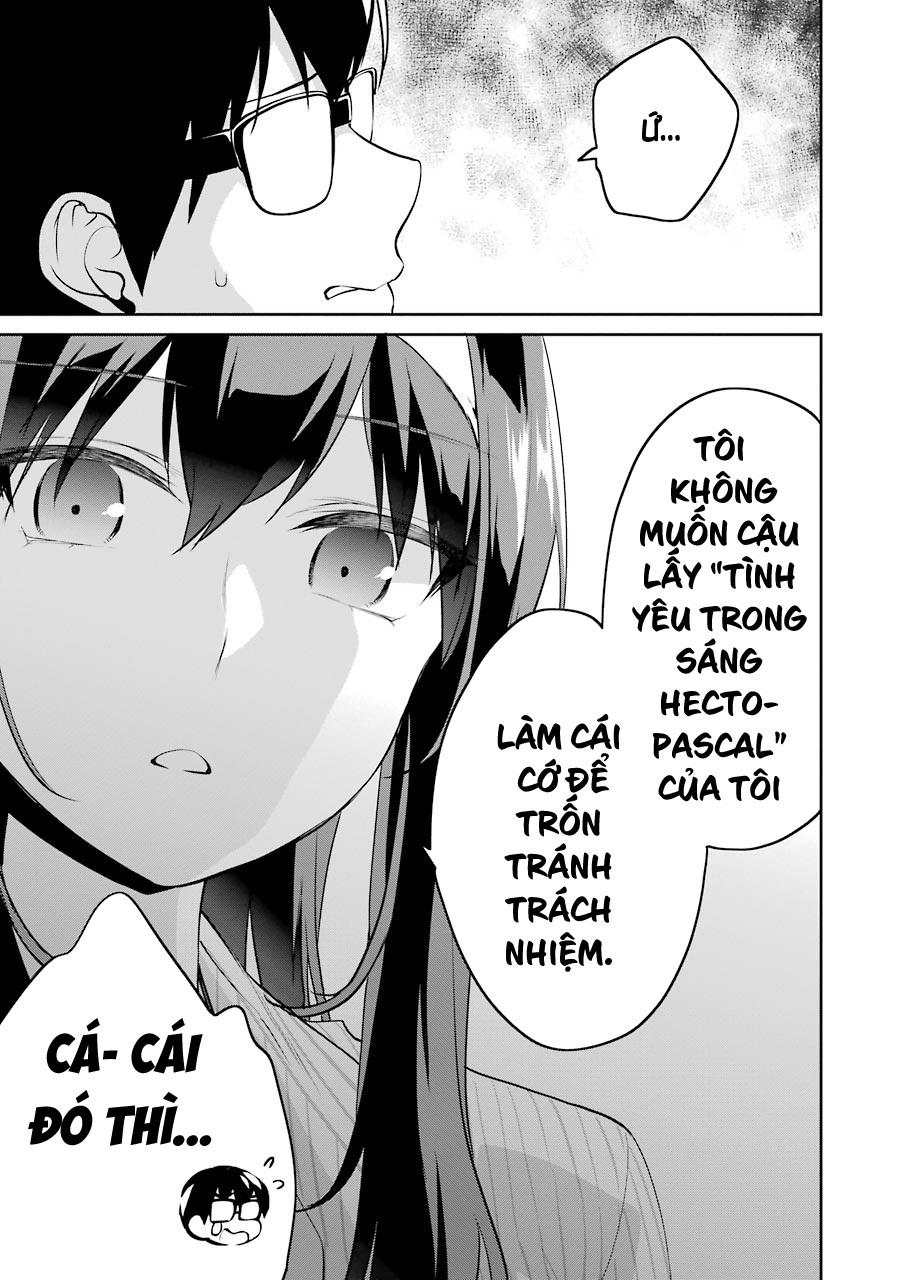 Saenai Kanojo No Sodatekata - Chương 39 - Trang 13