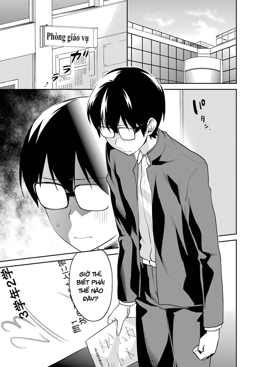 Saenai Kanojo No Sodatekata - Chương 39 - Trang 3