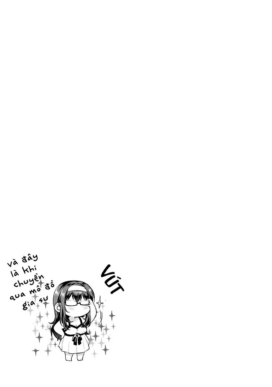 Saenai Kanojo No Sodatekata - Chương 39 - Trang 29