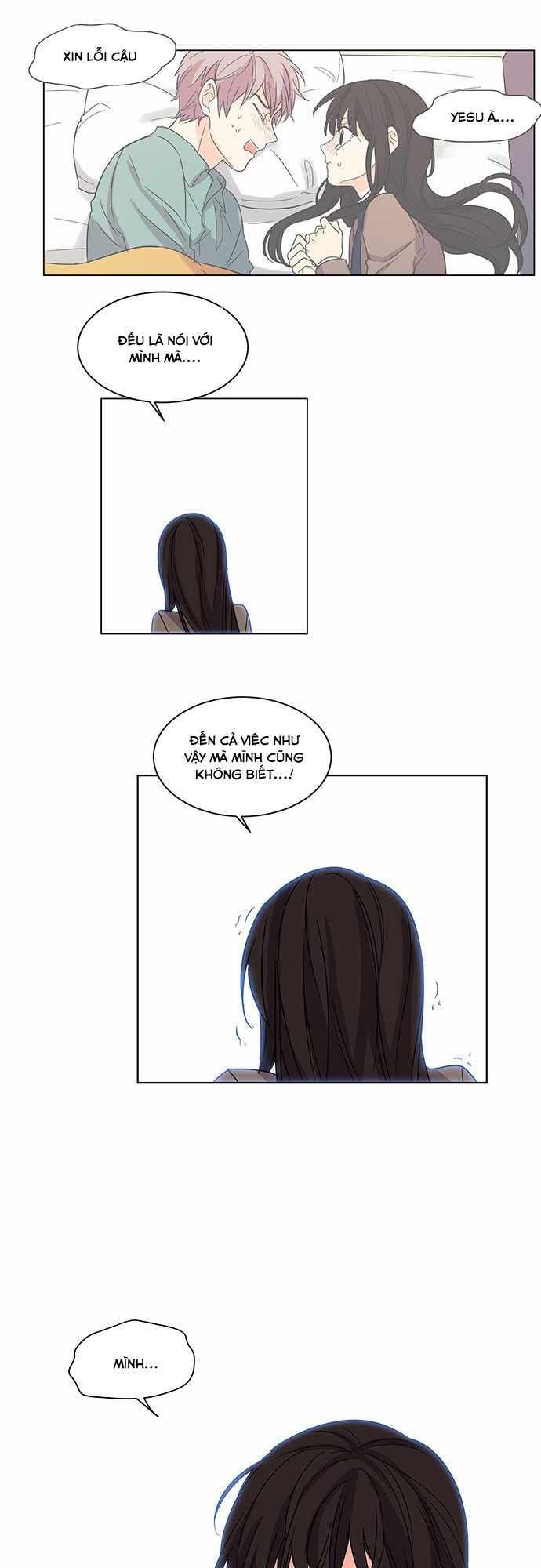 Cô Bạn Gái Kì Lạ Của Tôi - Chương 10 - Trang 23