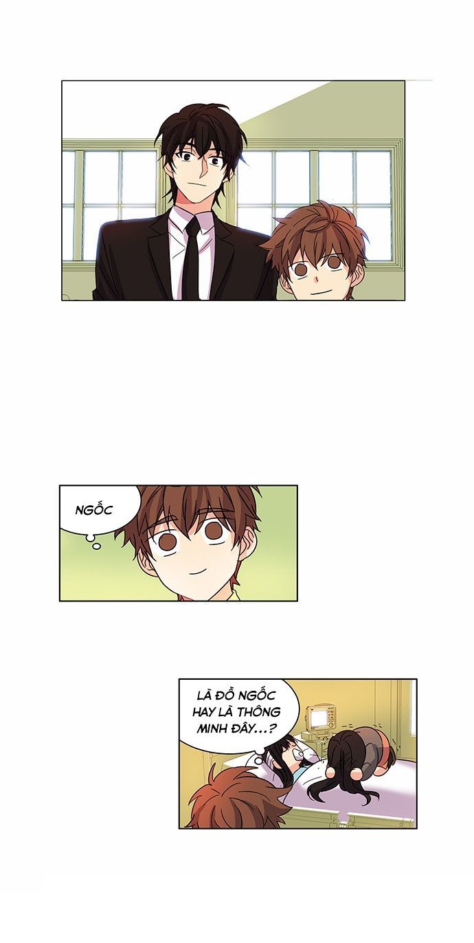 Cô Bạn Gái Kì Lạ Của Tôi - Chương 10 - Trang 25