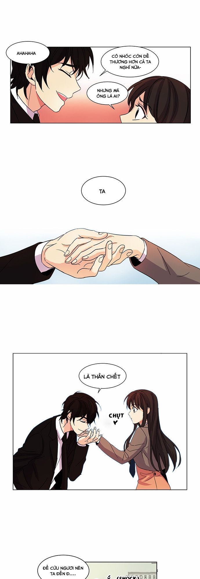 Cô Bạn Gái Kì Lạ Của Tôi - Chương 10 - Trang 31