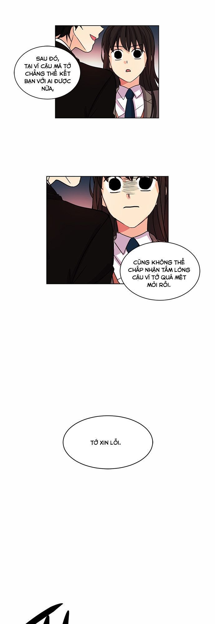 Cô Bạn Gái Kì Lạ Của Tôi - Chương 10 - Trang 39