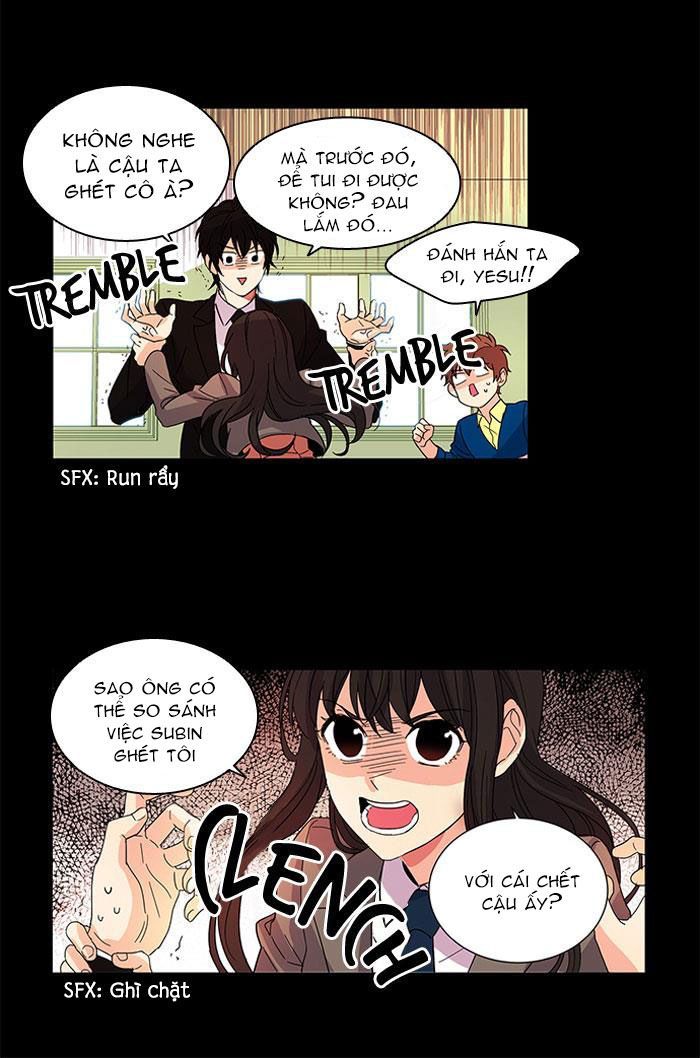 Cô Bạn Gái Kì Lạ Của Tôi - Chương 11 - Trang 14